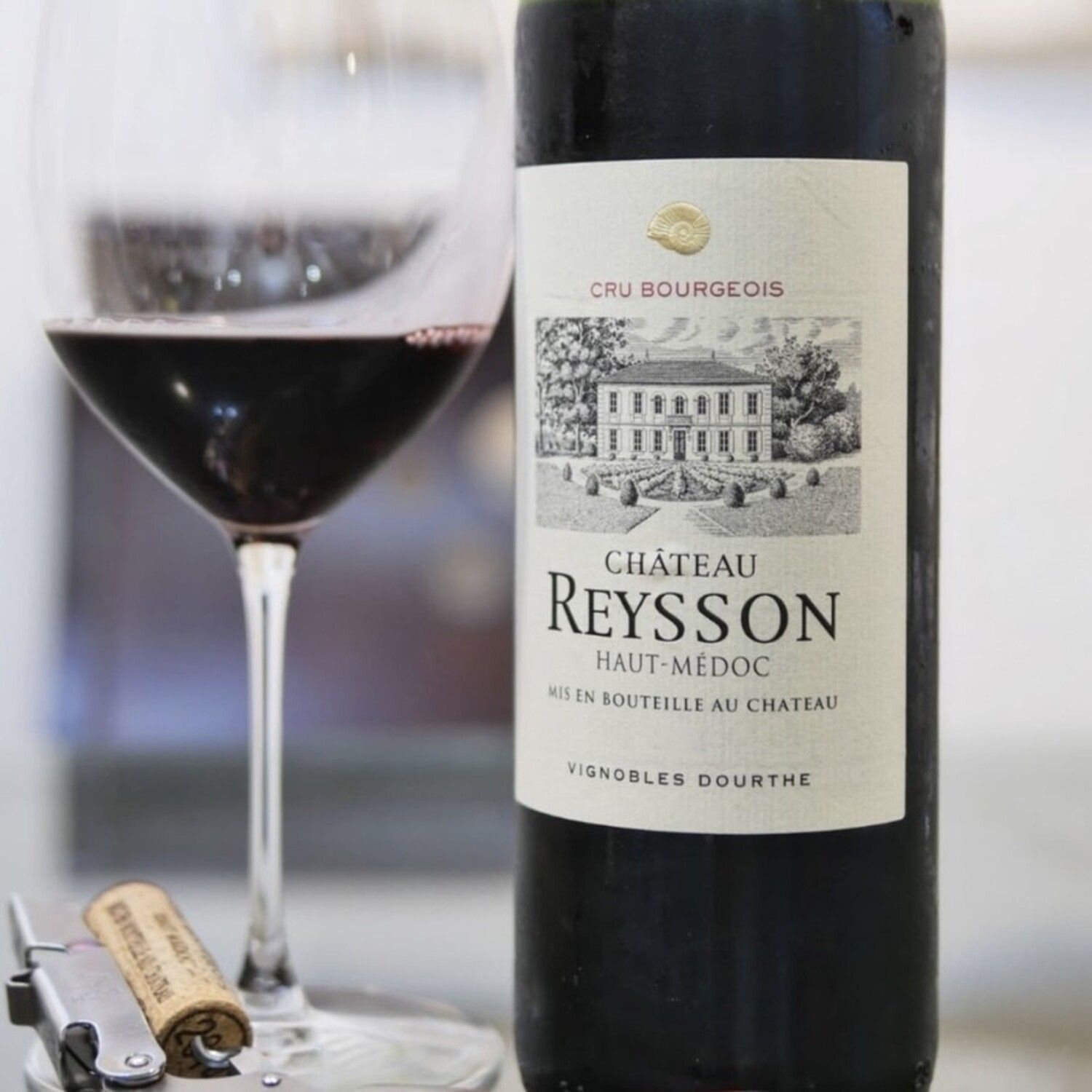 Bordeaux - Chateau Reysson, Cru Bourgeois Haut-Medoc (Bordeaux, FR)