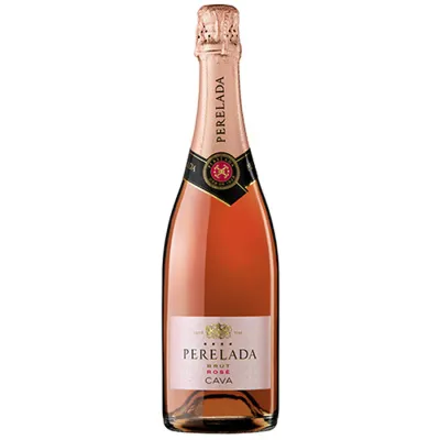 Sparkling - Perelada, Cava Brut Rose (Catalonia, SP)