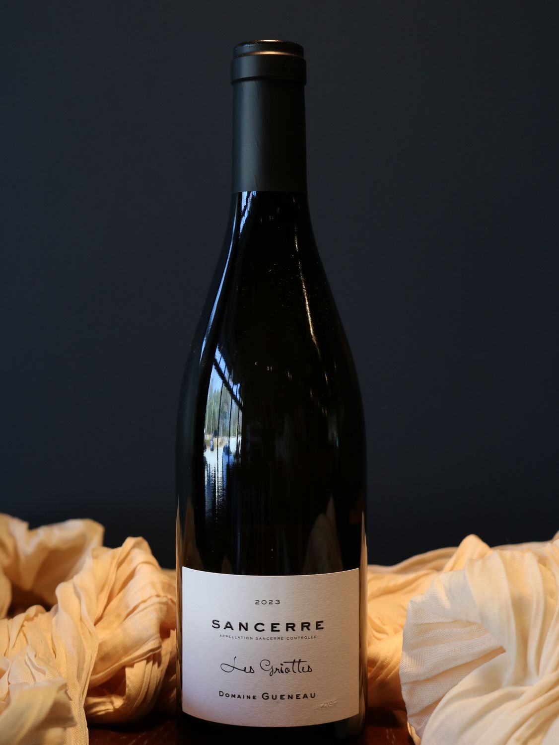 Sancerre - Domaine Gueneau, Les Griottes (Loire Valley, FR) (Organic) 