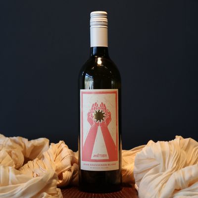 Sauv Blanc - Delille Cellars, Metier (Columbia Valley, WA)