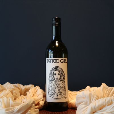 Riesling - Tattoo Girl Wine (Columbia Valley, WA)