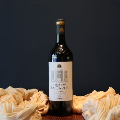 White Blend - Chateau La Garde Pessac-Leognan Bordeaux Blanc (Bordeaux, FR)