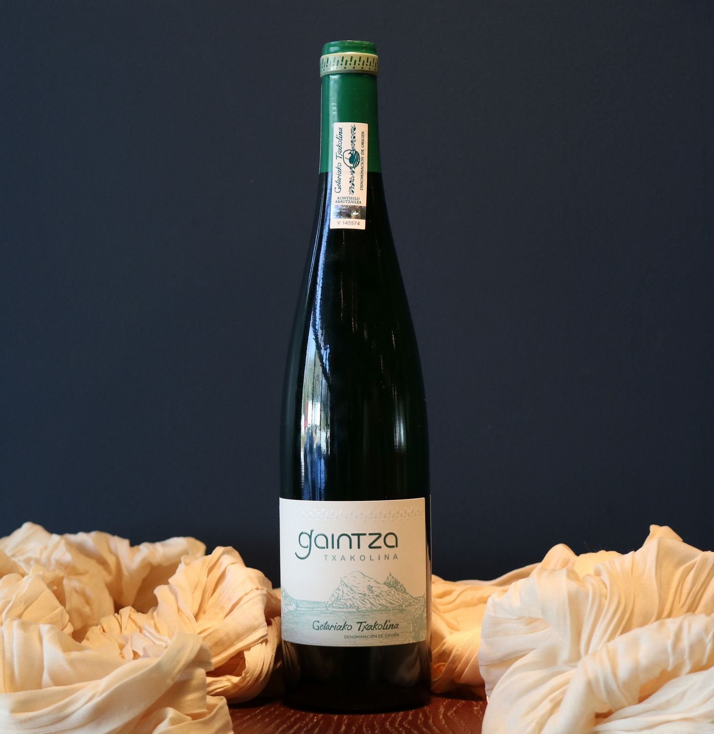 Txakoli - Gaintza (Basque Country, SP)