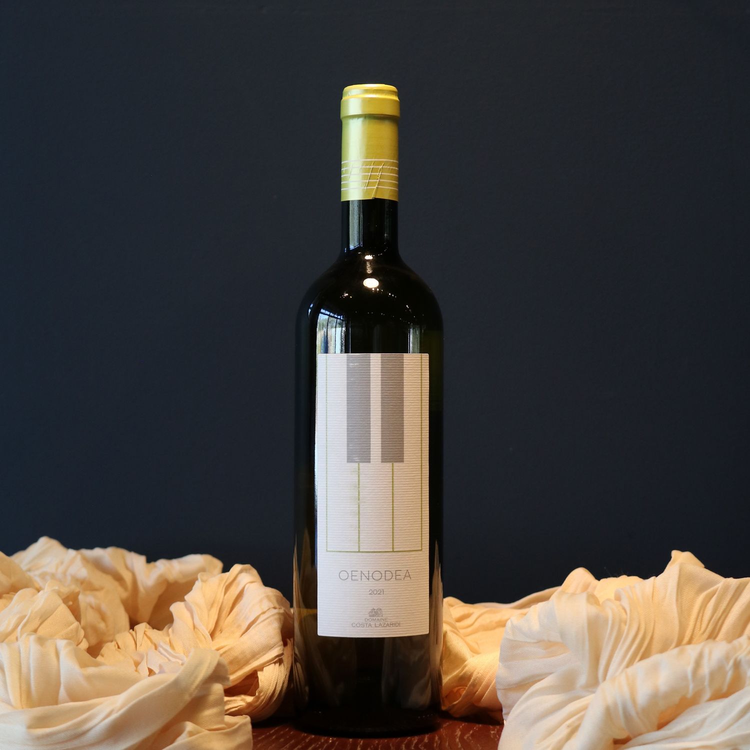 White Blend - Domaine Costa Lazaridi, Oenodea (Drama, GR) (Vegan)