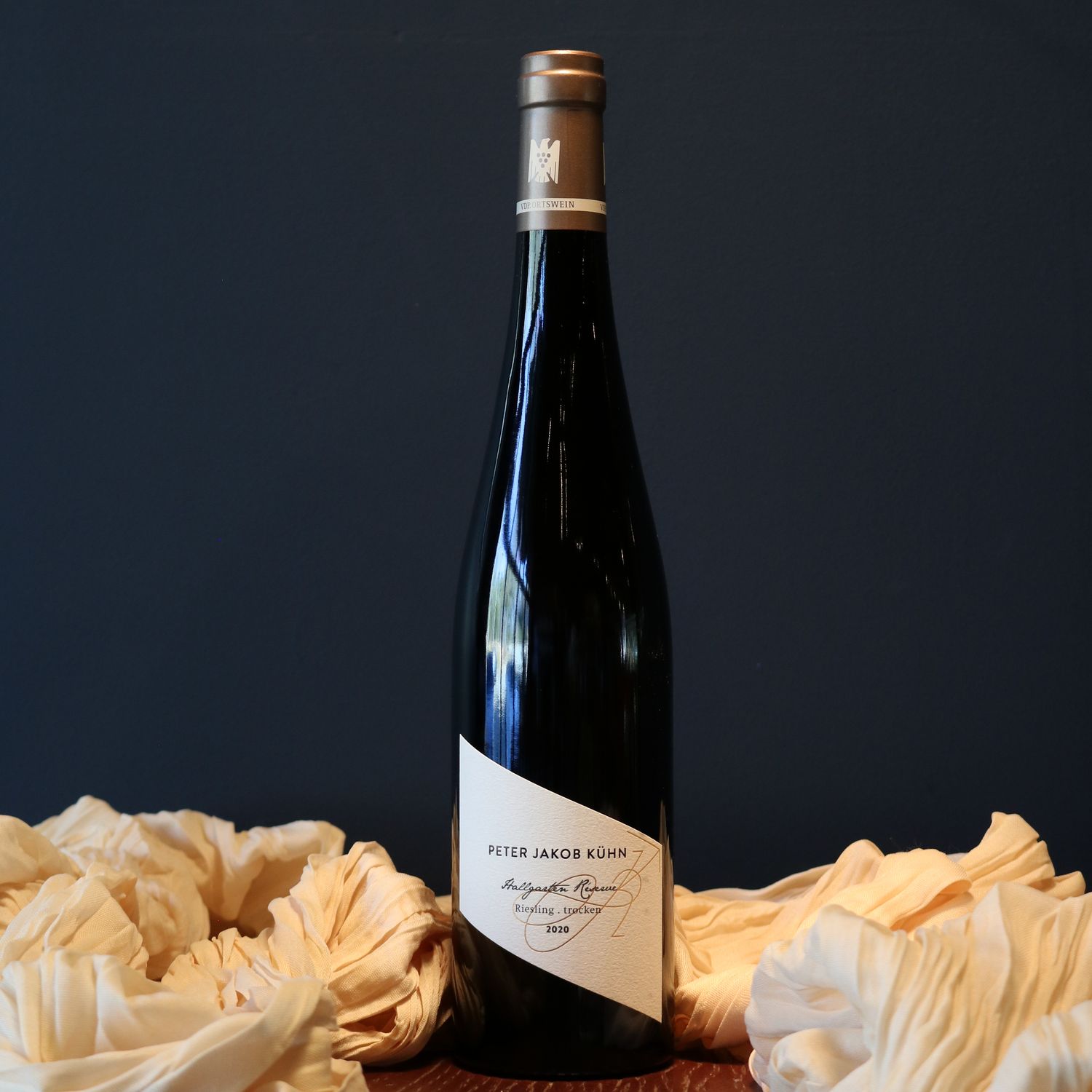 Riesling - Kuhn Hallgarten Reserve (Rheingau, DE) (Organic) (Biodynamic) (Vegan)