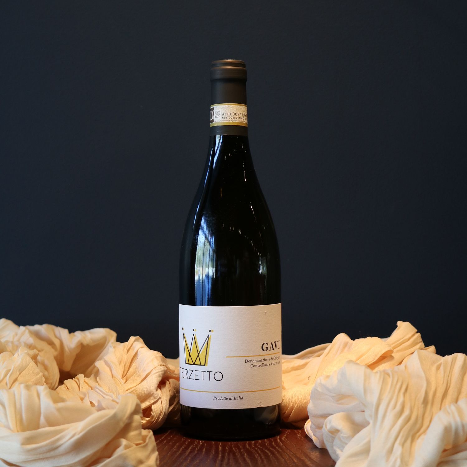 Gavi - Terzetto (Piedmont, IT)