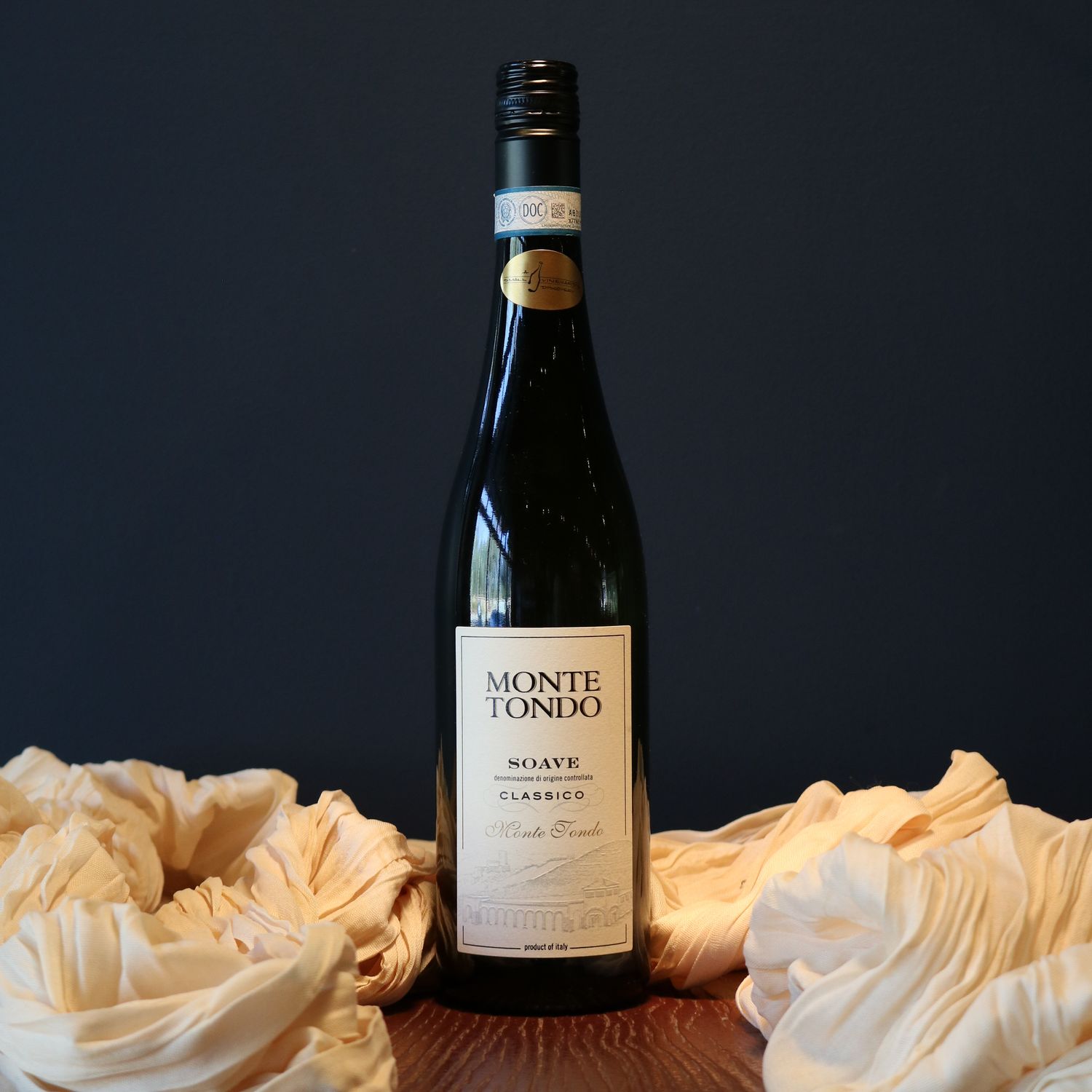 Soave - Monte Tondo (Veneto, IT) (Organic) (Vegan)