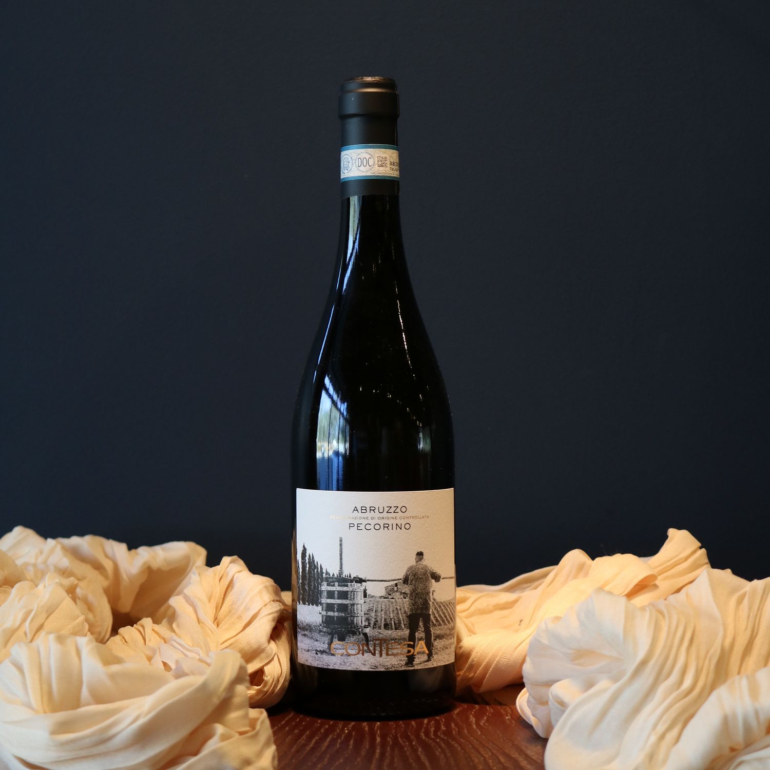 Pecorino - Contesa (Abruzzo, IT)