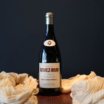 Albillo - Tokyo Gomez Rojo, La Malpagada (Ribera del Duero, SP) (Organic)