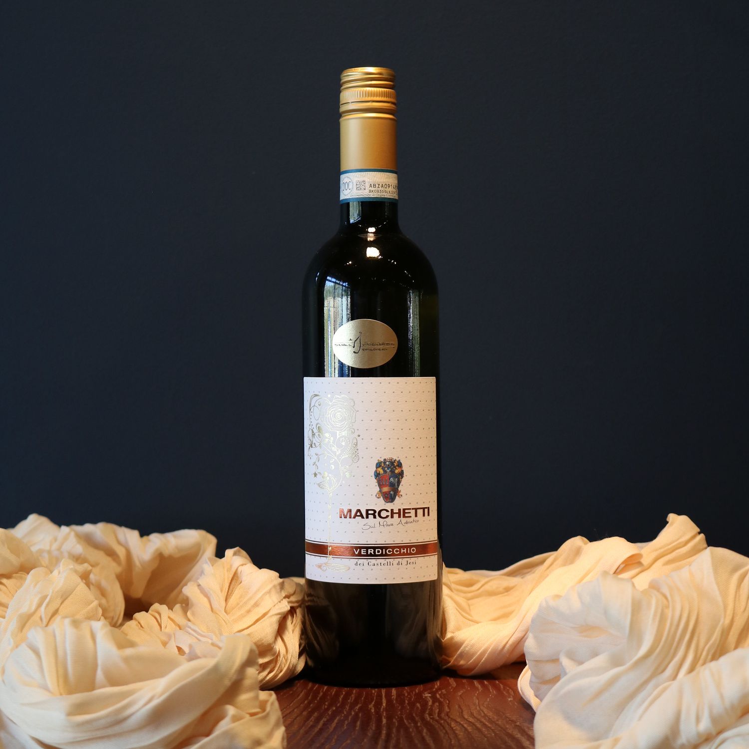 Verdicchio - Marchetti dei Castelli di Jesi (Marche, IT)