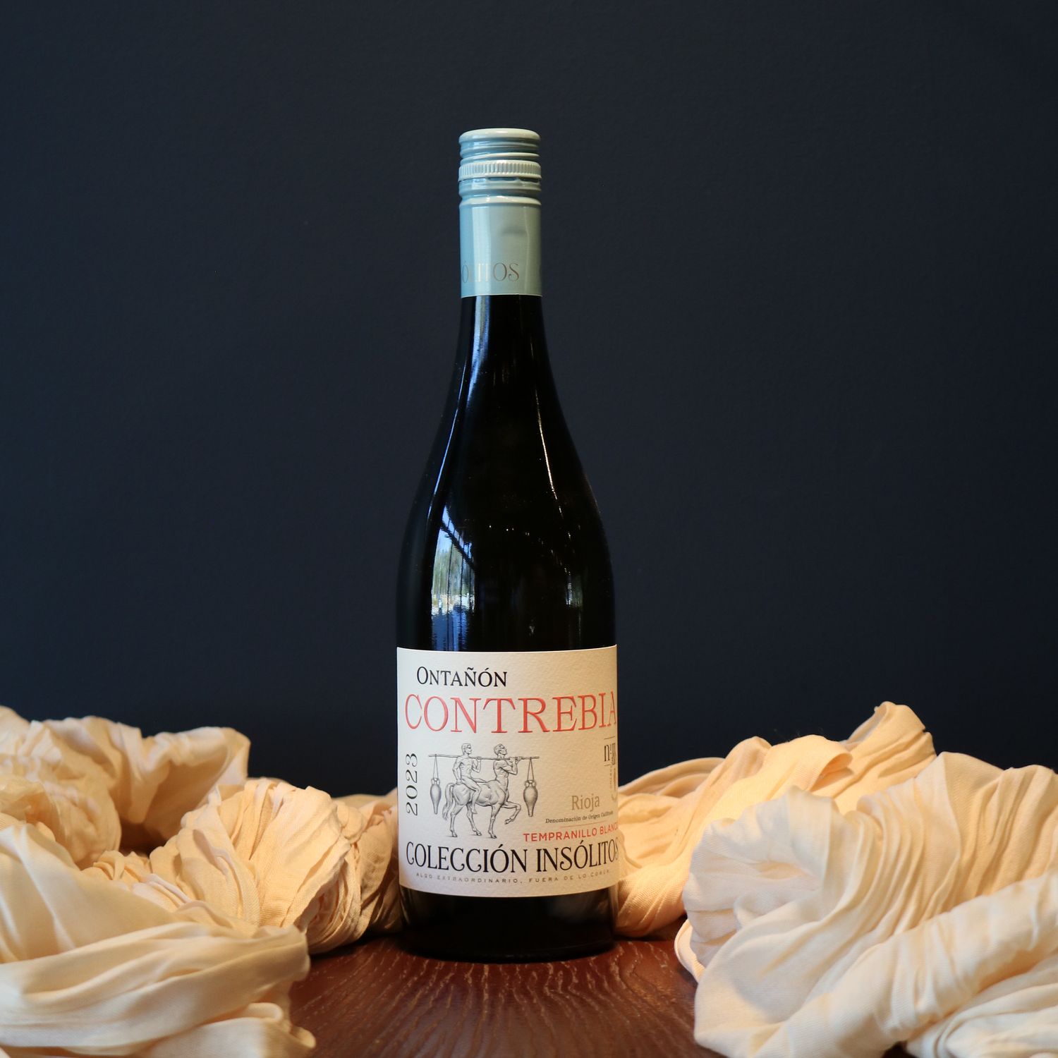 Tempranillo Blanco - Ontanon Tempranillo Blanco (Rioja, SP)