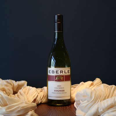 Viognier - Eberle Vineyard, Mill Road (Paso Robles, CA)