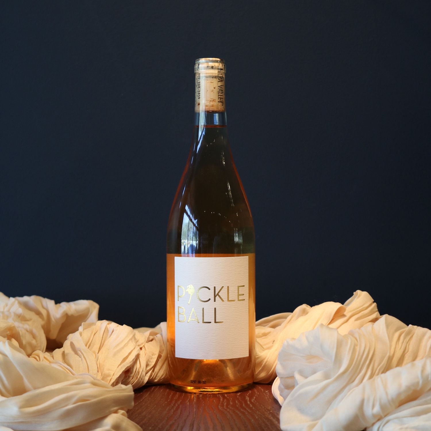 Orange - The Vice Wines, Pickleball - Orange of Viognier (Napa Valley, CA)