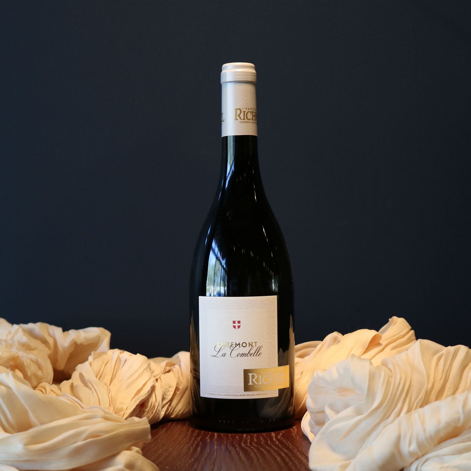 Apremont - Famille Richel, La Combelle (Savoie, FR)