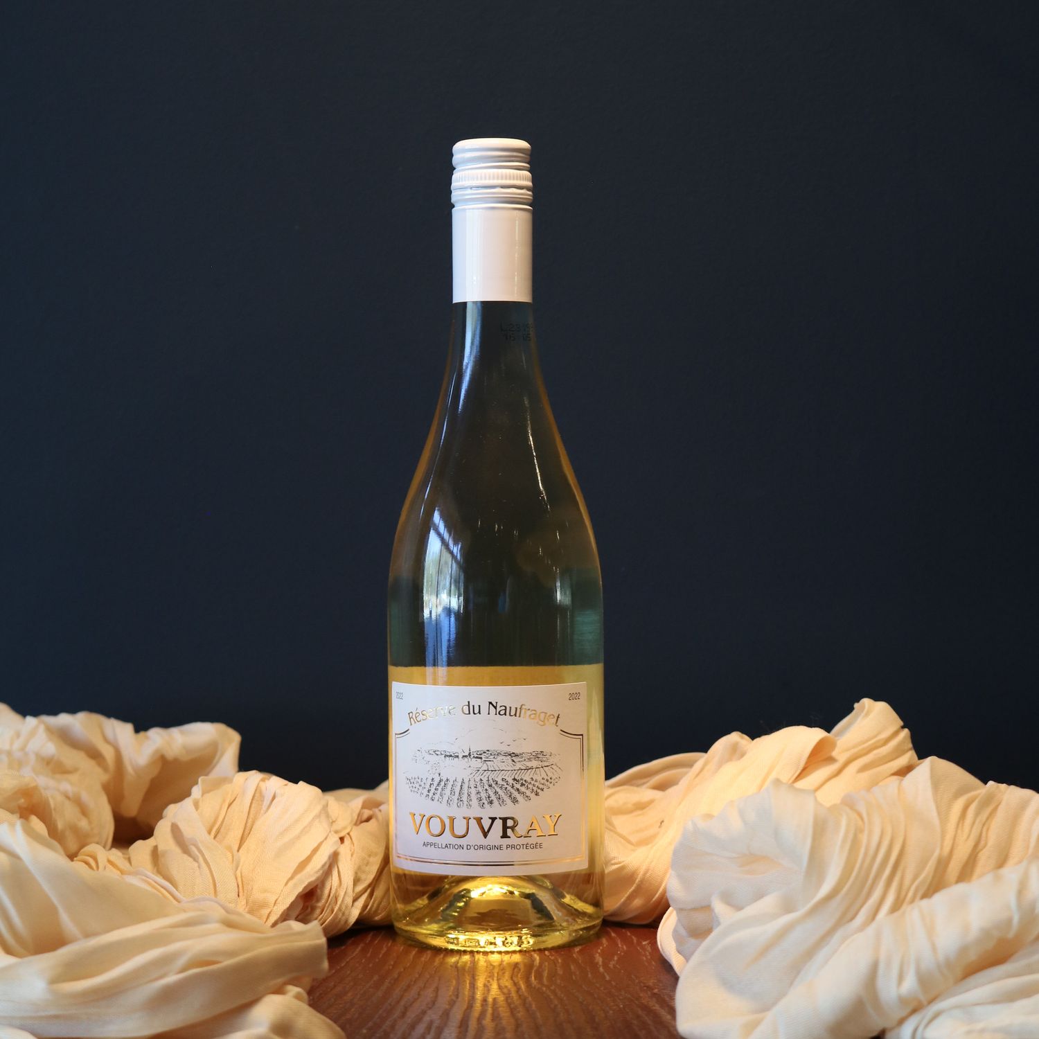 Vouvray - Reserve du Naufraget (Loire Valley, FR)