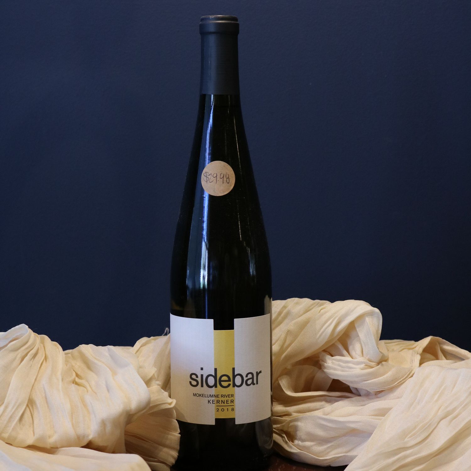 Rose - 2017 Sidebar Cellars, Syrah (Russian River Valley, CA)