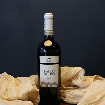 Greco - 2015 Tenuta Russo Bruno (Greco di Tufo, IT)