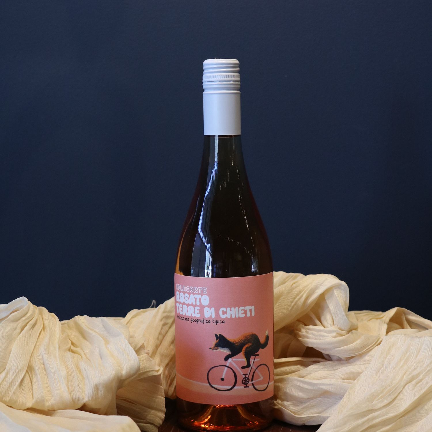Rose - Delacorte Winery, Terre de Chieti Rosato (Abruzzo, IT)