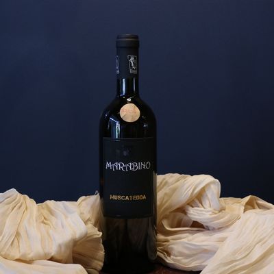 Moscato - Marabino, Muscatedda (Sicily, IT)