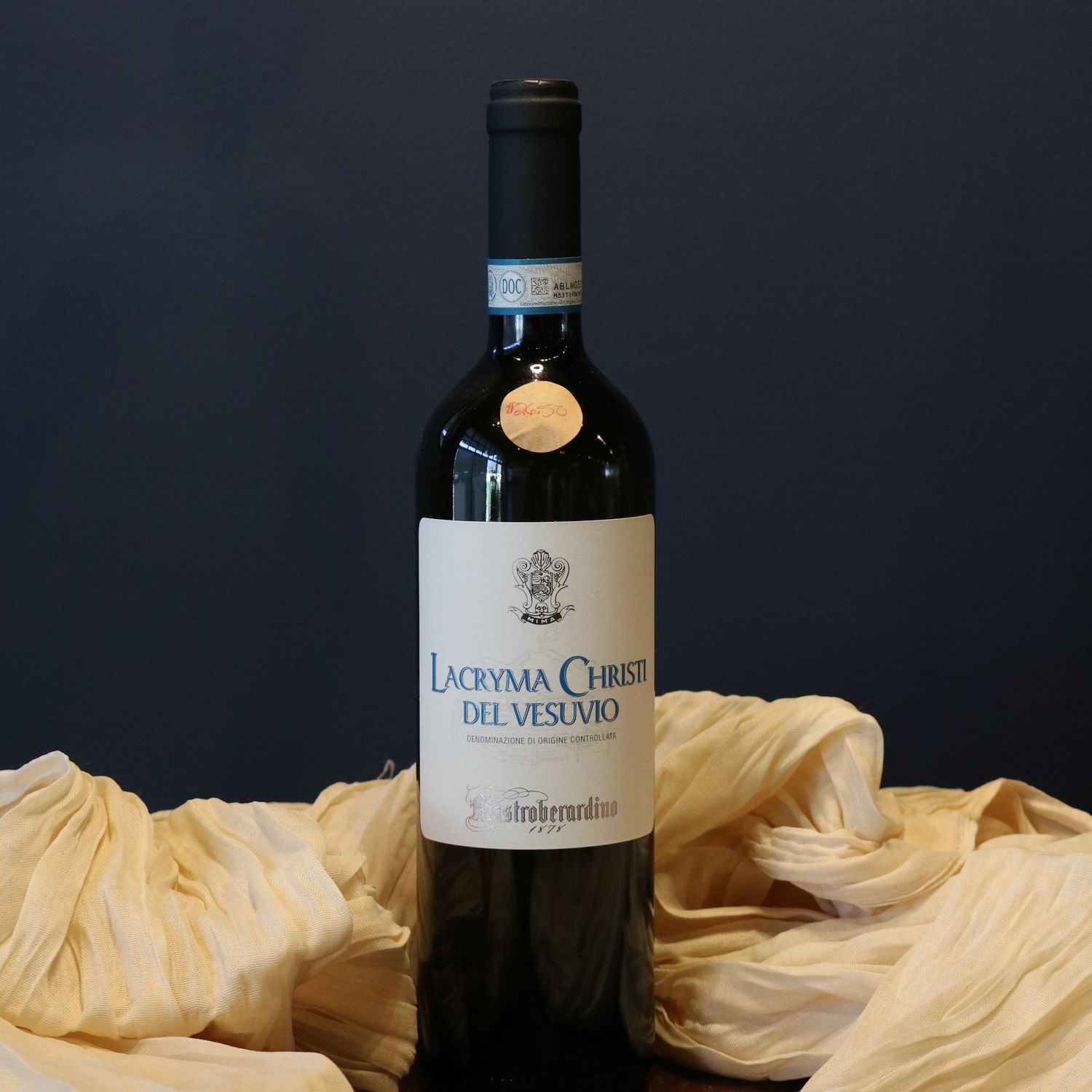 Coda di Volpe - 2018 Mastroberadino, Lacryma Christi del Vesuvio (Campania, IT)