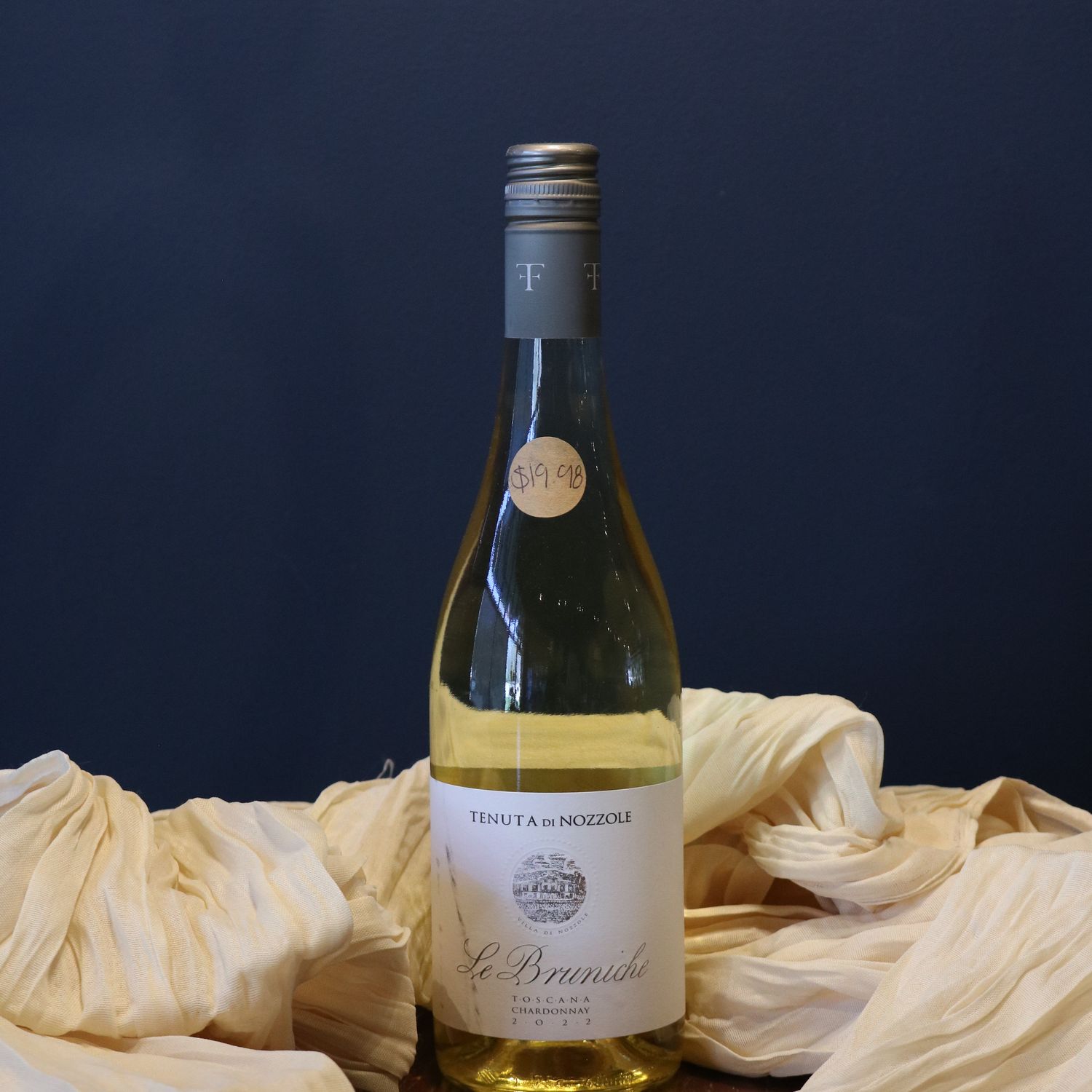 Chardonnay - Tenuta di Nozzole, Le Bruniche (Tuscany, IT)