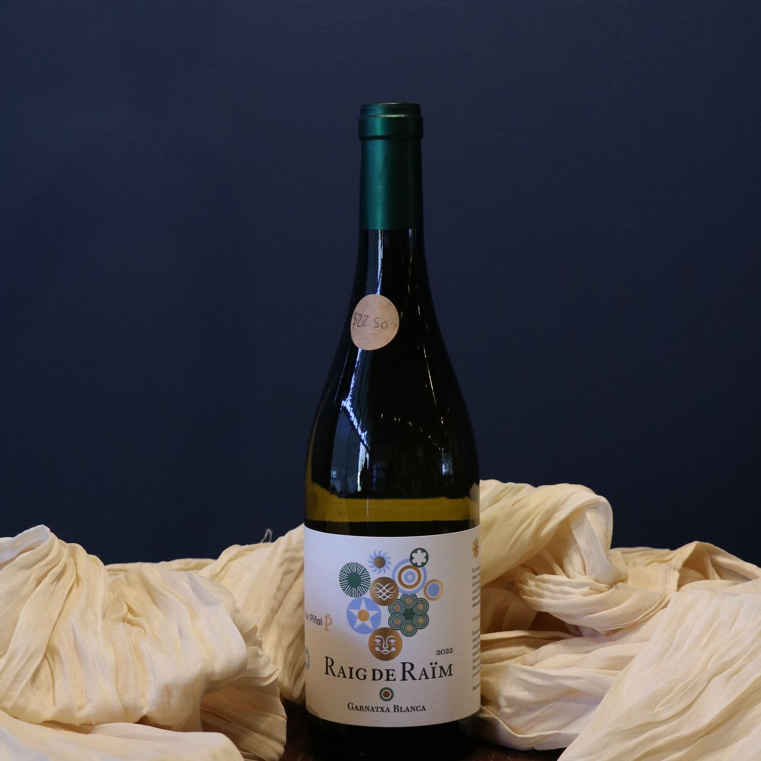 Garnacha Blanca - Castillo Perelada, Nomes Garnatxa Blanca (Emporda, SP) (Organic)