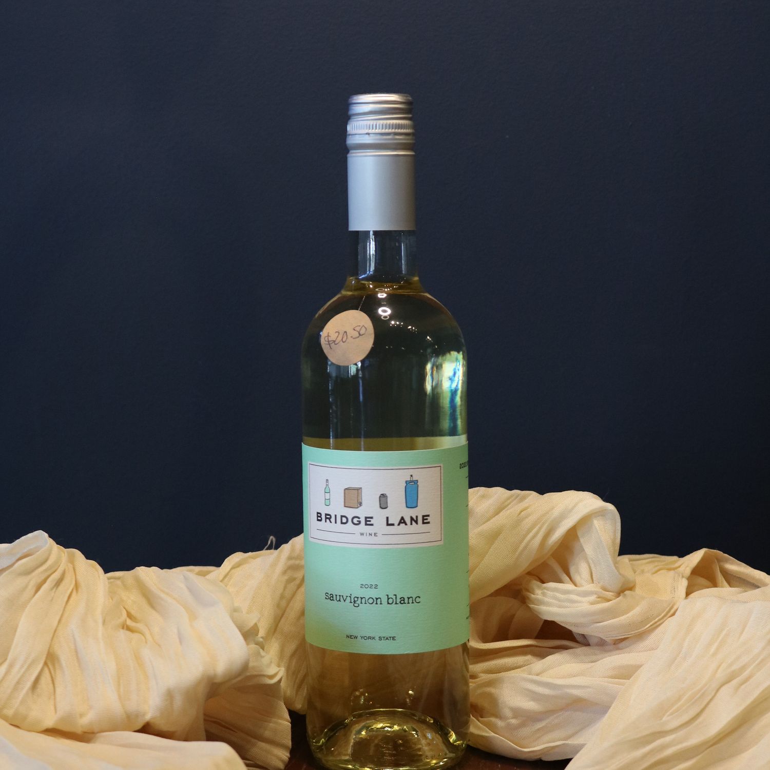 Sauv Blanc - Bridge Lane (Long Island, NY)