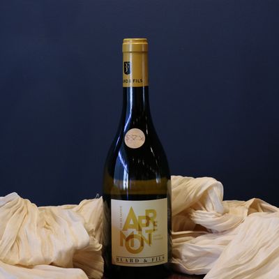 Apremont - Domaine Blard &amp; Fils, Cuvee Thomas (Savoie, FR) (Organic)