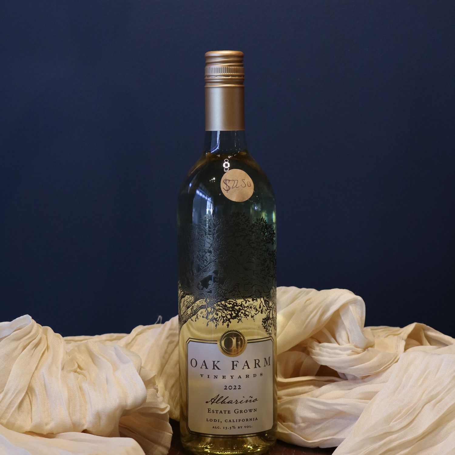Albarino - Oak Farm Vineyards, Single Vineyard Series (Lodi, CA)