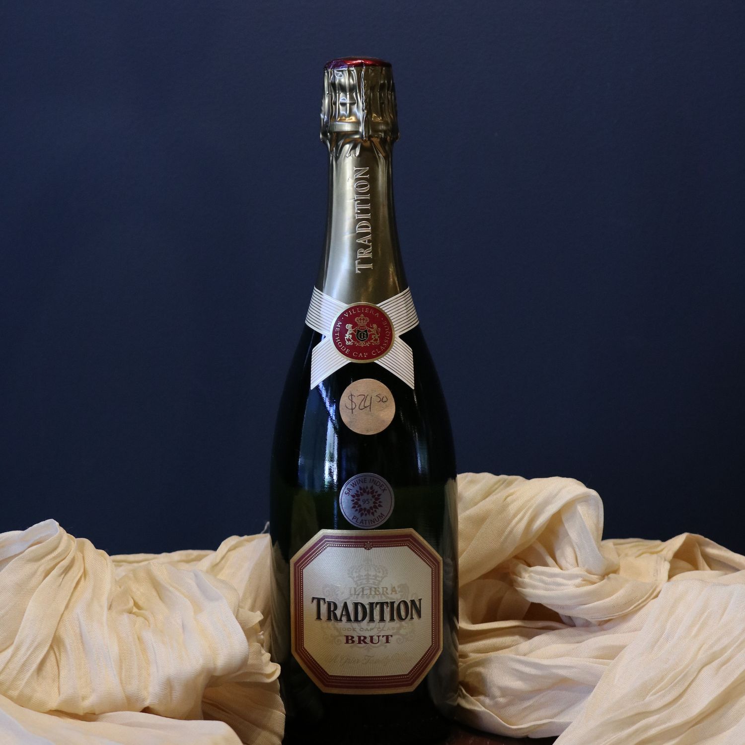 Sparkling - Villiera Tradition Brut