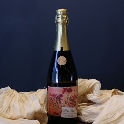 Sparkling - R. Stuart &amp; Co, Rose D&#39;Or (Willamette Valley, OR)