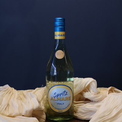 Sparkling - Almare - Elderflower, Hugo (Veneto, IT)