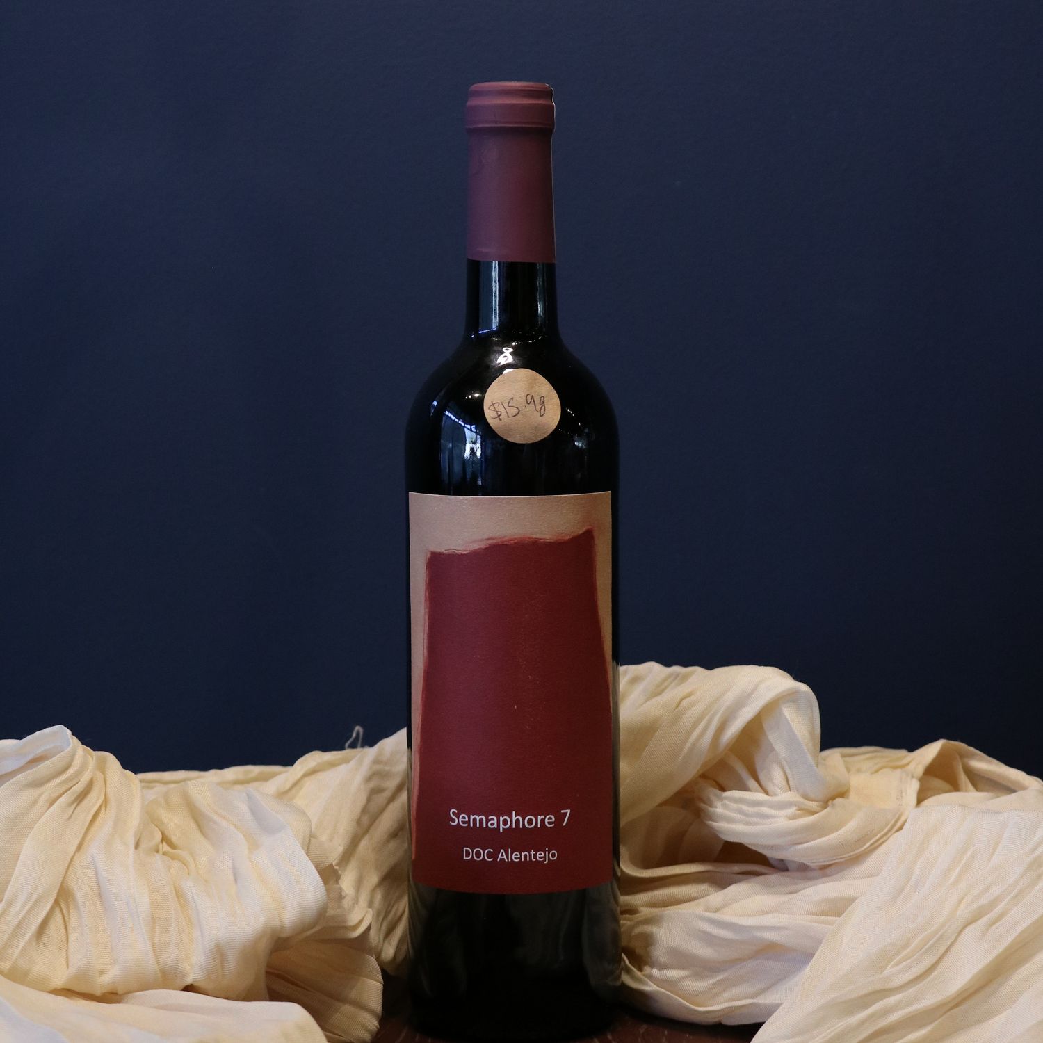 Red Blend - Semaphore 7 (Alentejo, PT)