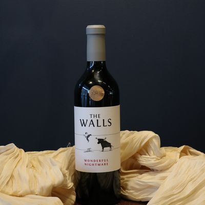 Tempranillo - The Walls, Wonderful Nightmare (Walla Walla, WA)