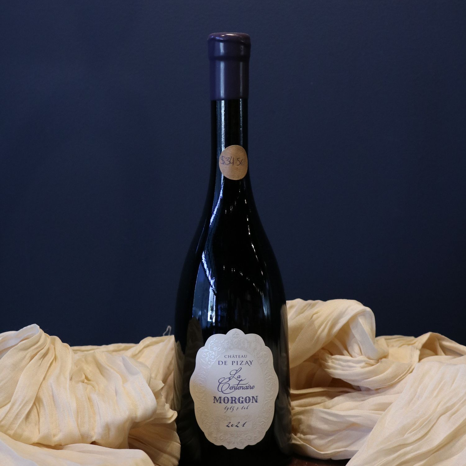 Gamay - Chateau de Pizay, La Centenaire, Morgon (Beaujolais, FR)  2021