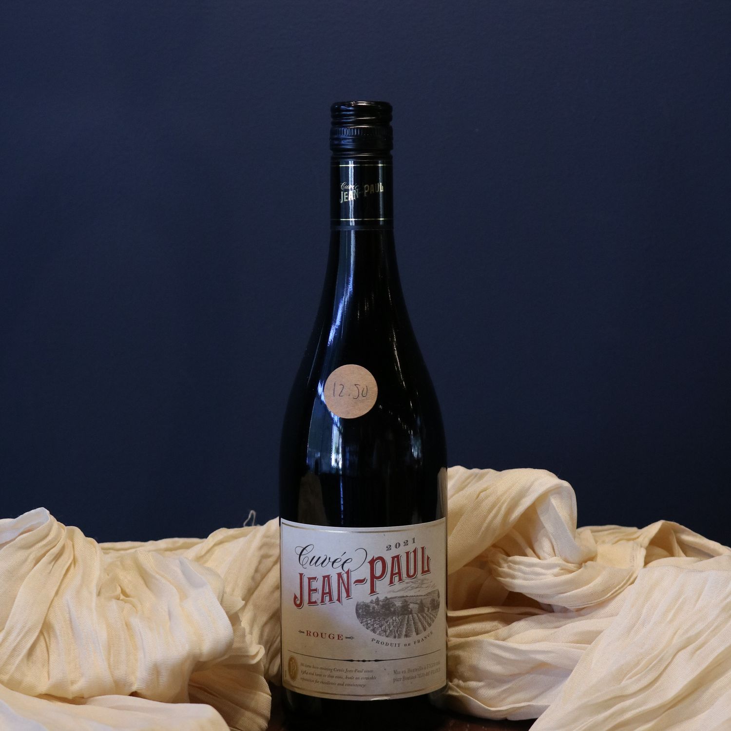Red Blend - Cuvee Jean Paul Rouge (Rhone Valley, FR)