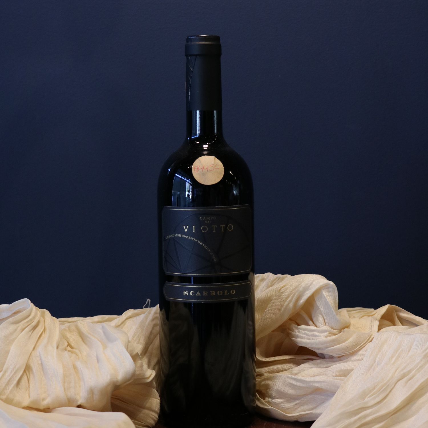 Merlot - 2015 Scarbolo, Campo del Viotto (Friuli-Venezia Giulia, IT)