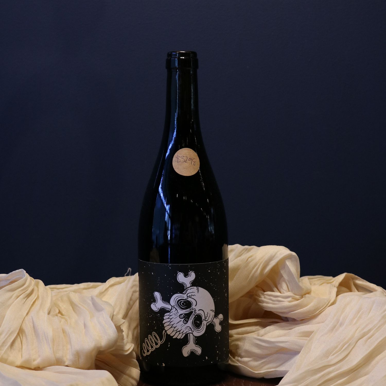 Cinsault - The Blacksmith, Barebones (Paarl, ZA) (Organic)