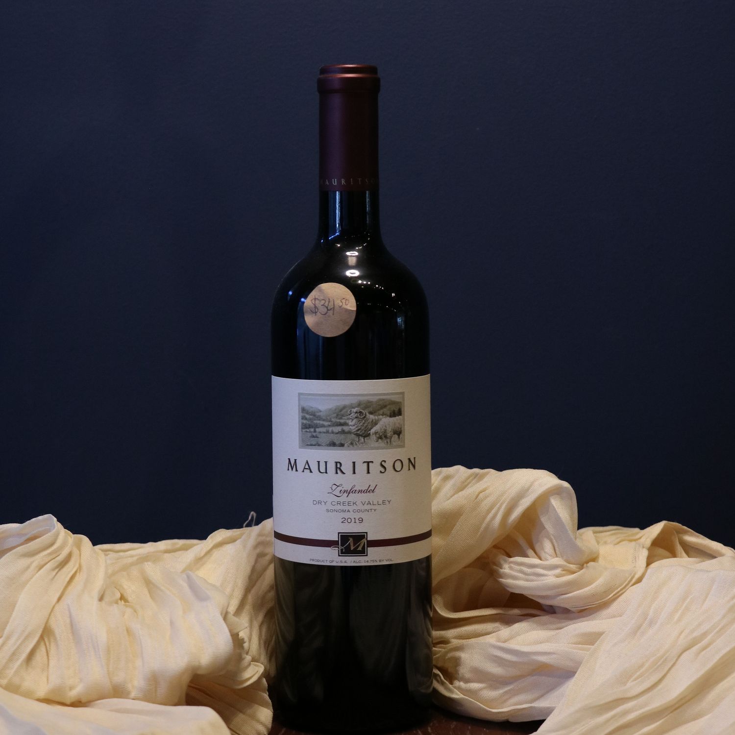 Zinfandel - 2016 Mauritson Wines (Dry Creek Valley, CA)