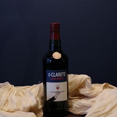 Red Blend - Mateus Nicolau de Almeida, O Clarete O Tinto Perfeito (Duoro, PT)