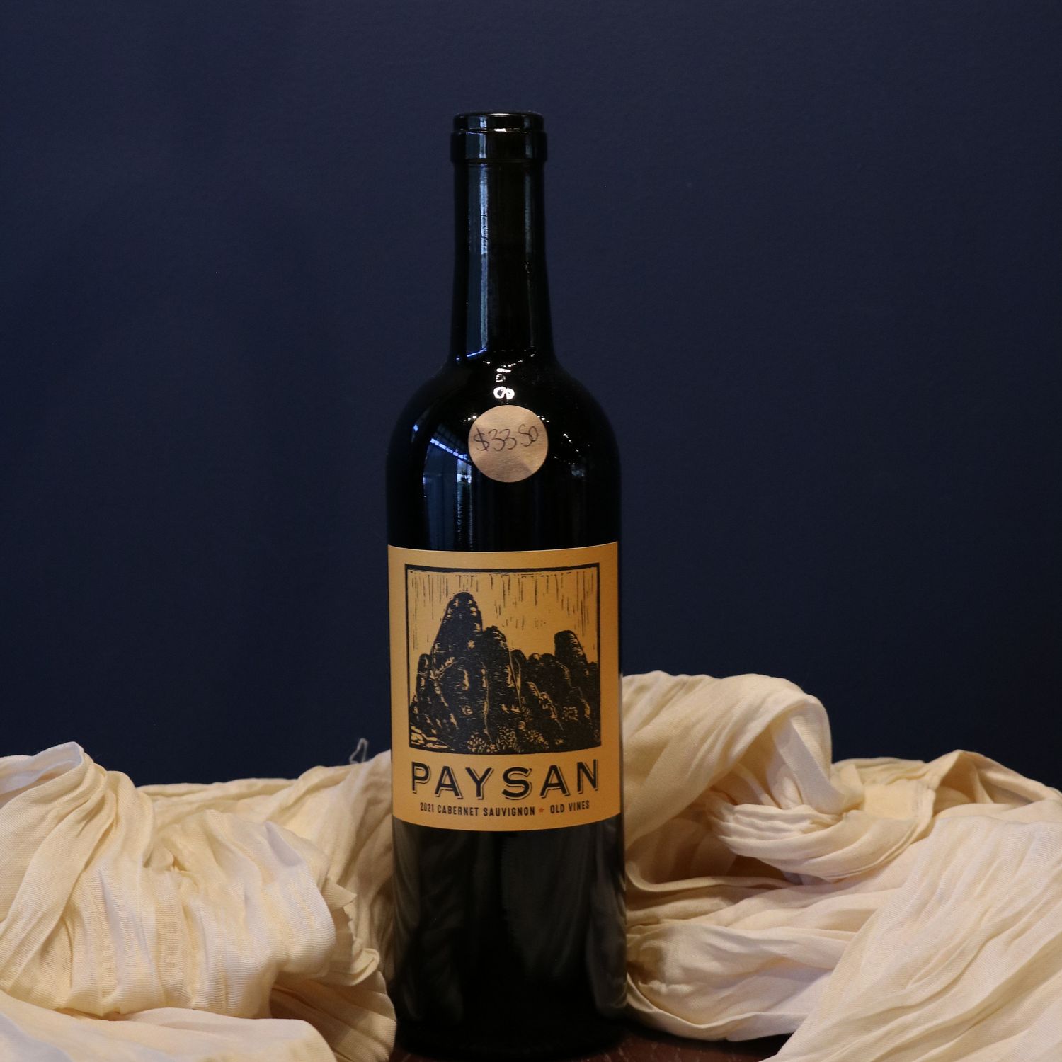 Cabernet - Paysan Winery (Central Coast, CA)