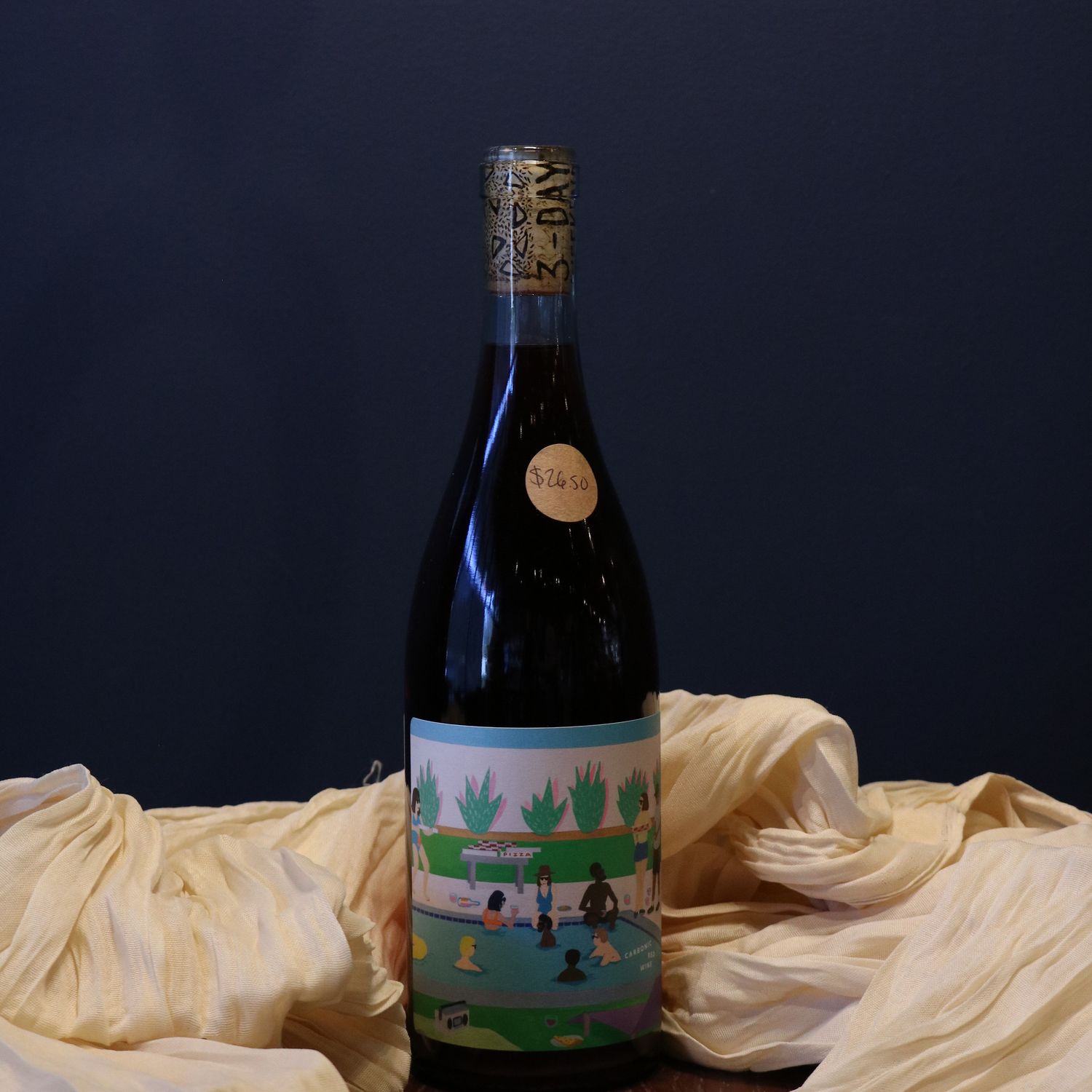 Red Blend - Richvale Wine Co, 3-Day Weekend (Arroyo Grande Valley, CA)