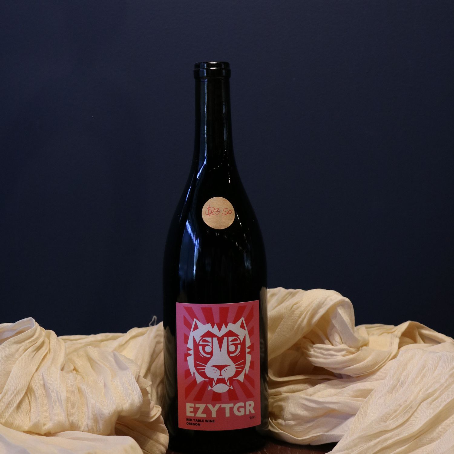 Red Blend - Ovum, EZY TGR Red Table Wine (Oregon)