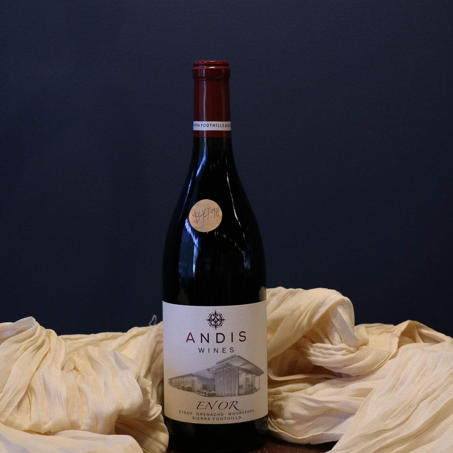 Red Blend - Andis Wines, ENOR (Amador County, CA)