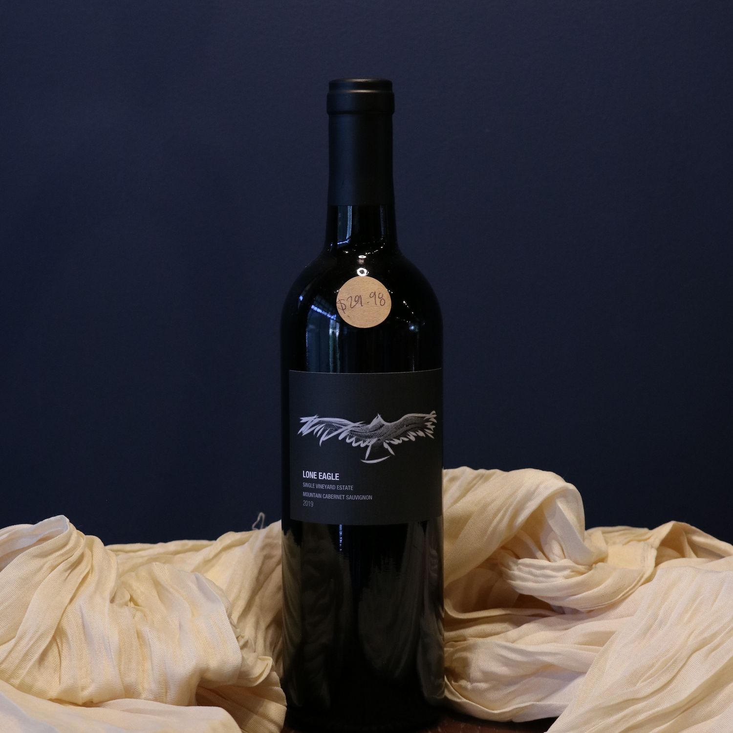 Cabernet - Lone Eagle Wines (Wickersham Ranch, CA) (Organic)