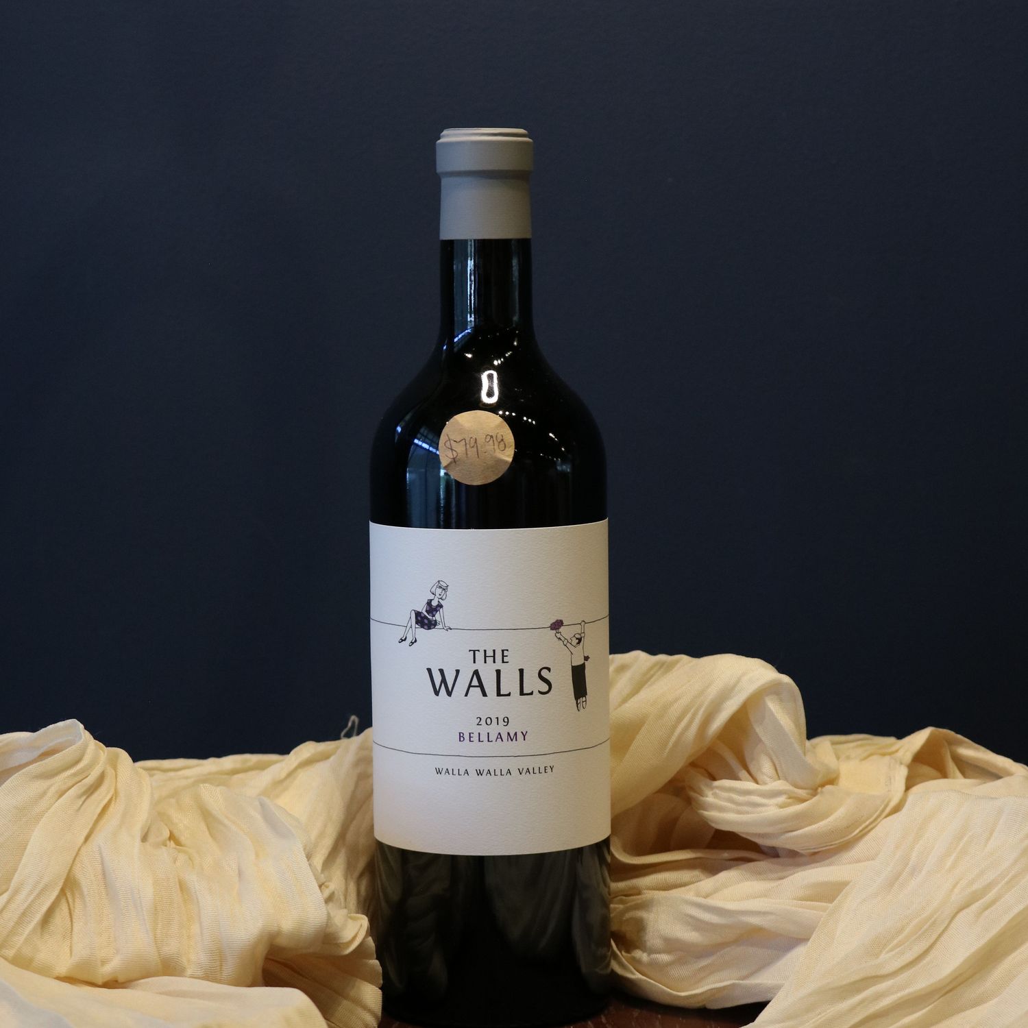 Cabernet - The Walls, Bellamy (Walla Walla, WA)
