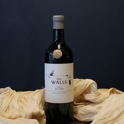 Cabernet - The Walls, Bellamy (Walla Walla, WA)