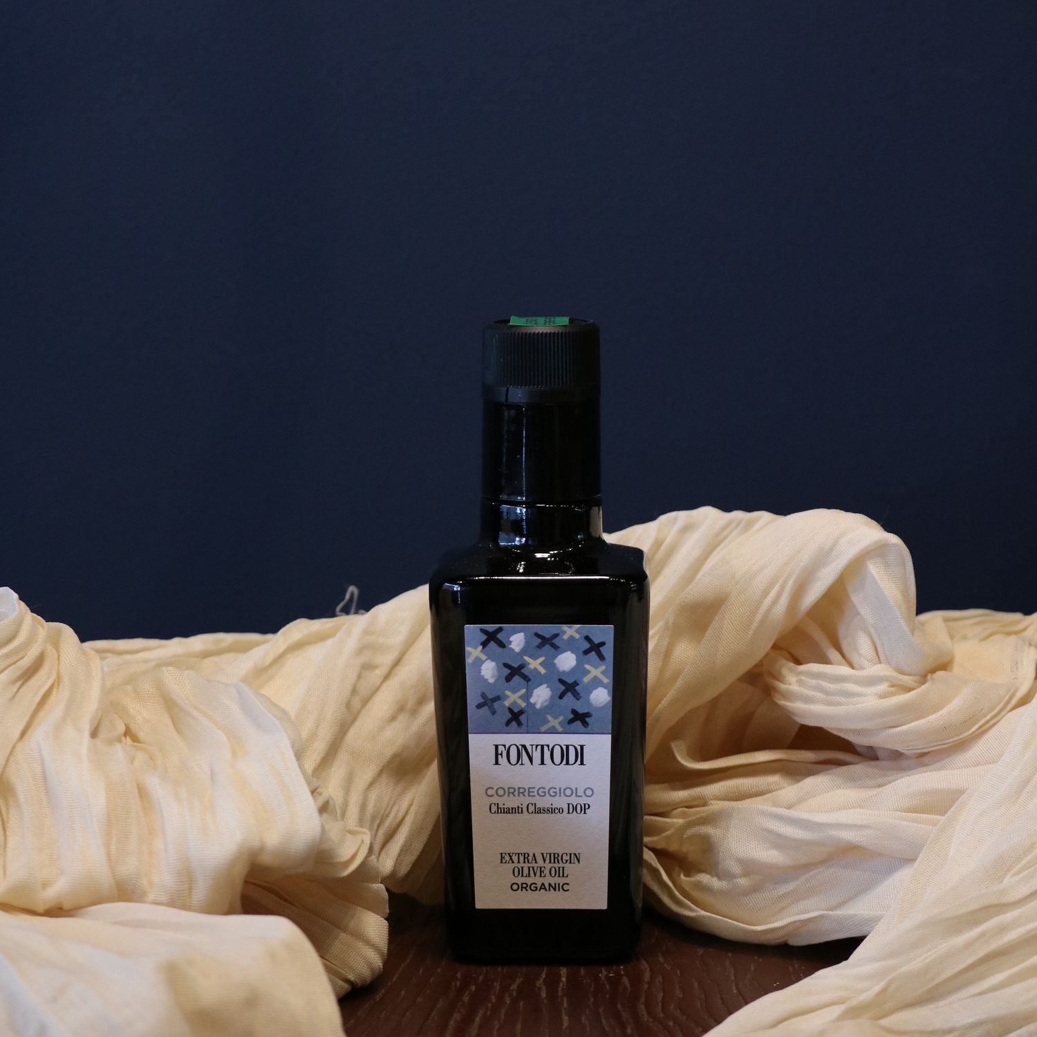 Olive Oil - 250ml Fontodi Correggiolo Chianti Classico Extra Virgin Olive Oil (Tuscany, IT)