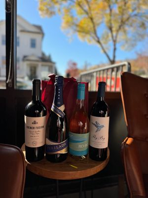 Thanksgiving Wine Pack