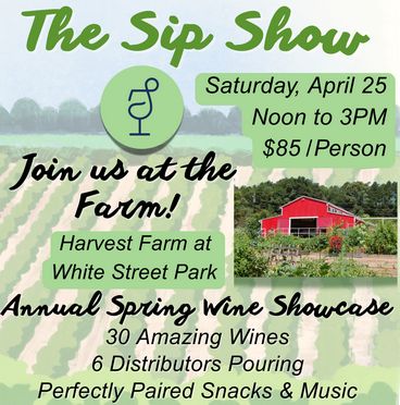 The Sip Show 2026!